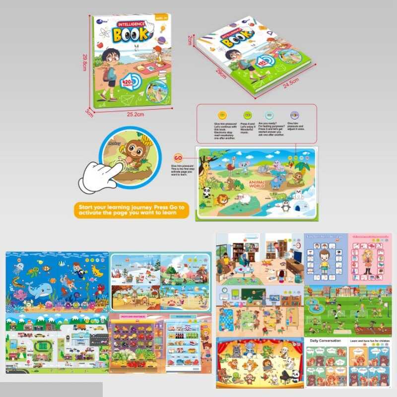 Логічна книжка 3119 (48/2) в коробці