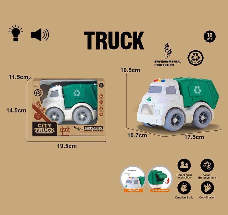 Набір машин 903-17 (96/2) в коробці