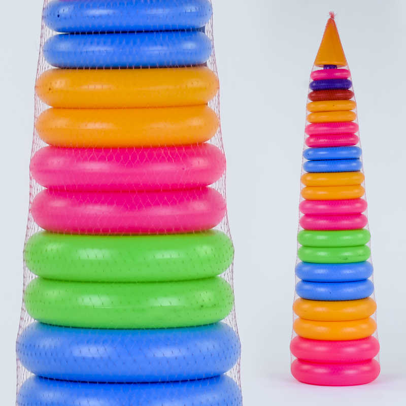 гр Піраміда №5 / 24 кільця / 019/2 (4) "BAMSIC"