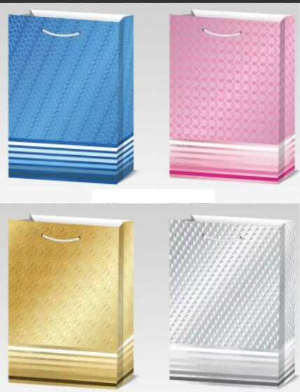 Пакет подарунковий C 75791 (360) ВИДАЄТЬСЯ МІКС ВИДІВ