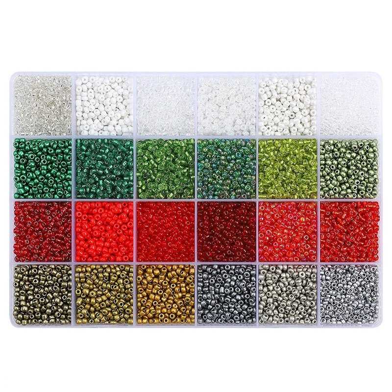 Набір бісера 1199-324 (96/2) у боксі