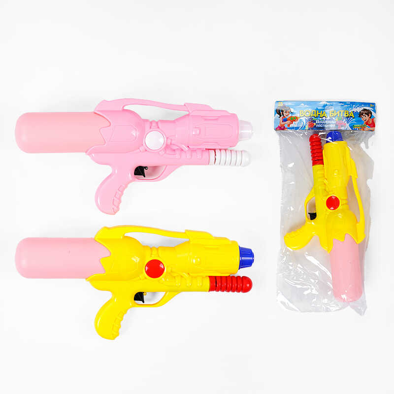 Водний пістолет TK 1033-47 (120/2) "TK Group" 2 види, в пакеті, ВИДАЄТЬСЯ ТІЛЬКИ МІКС ВИДІВ