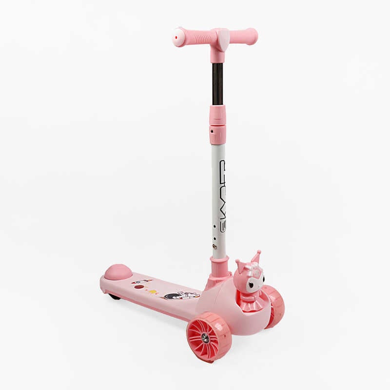 Самокат триколісний "Skyper" KR-18/1077