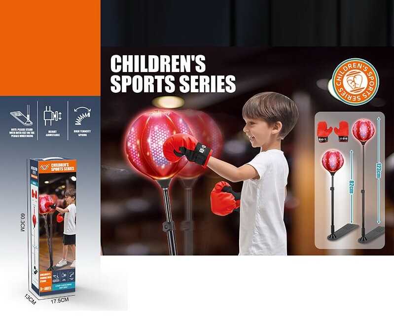 Боксерський набір 777-779 AD (9) в коробці