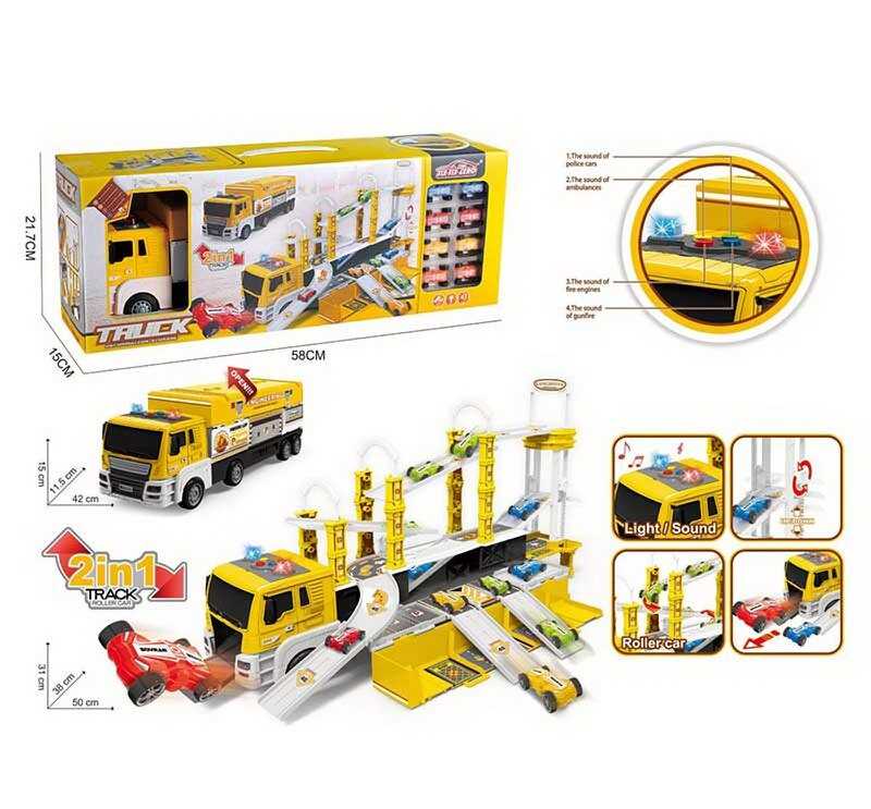 Парковка 660 S-19 (12/2) в коробці