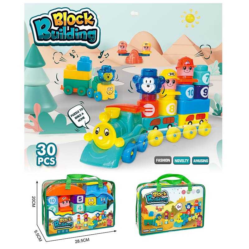 Конструктор 88102-11 (48/2) 30 деталей, в сумці