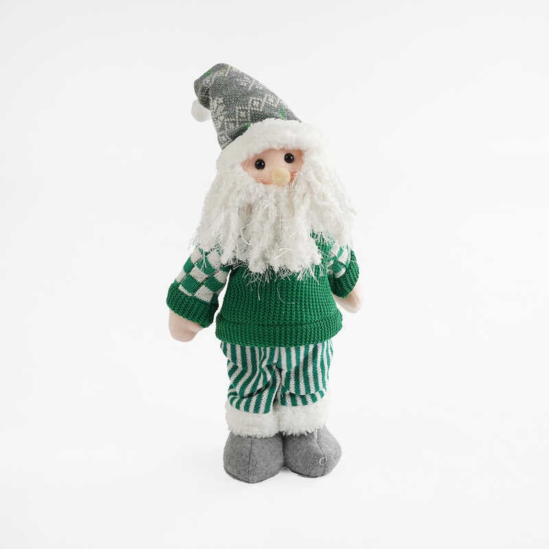 Новорічна декоративна іграшка C 67840 (60) висота 35 см, в пакеті