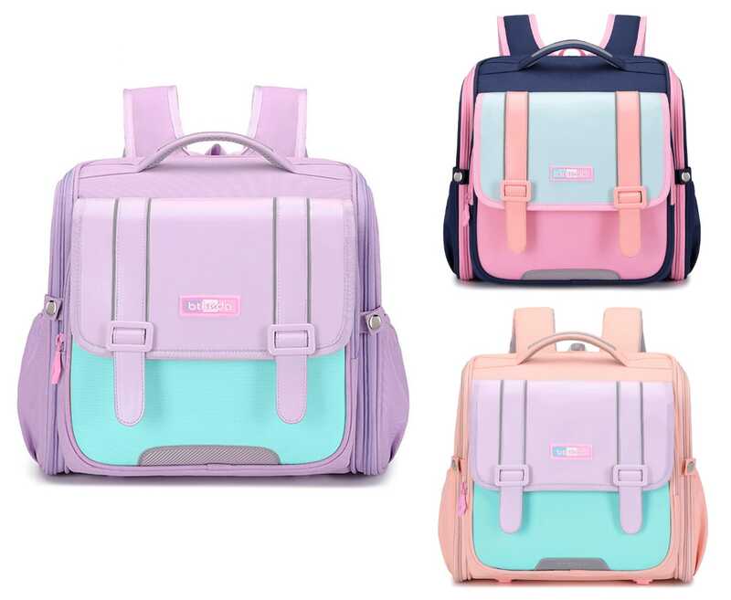 Рюкзак C 72842 (50) 3 кольори, розміри: 31х15х31 см, 1 відділення, 3 кишені, на блискавці, в пакеті, ВИДАЄТЬСЯ ТІЛЬКИ МІКС ВИДІВ