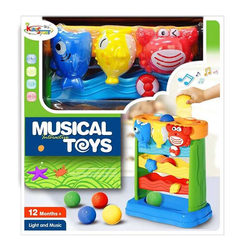 Розважальна гра 7007-3 A (16) в коробці