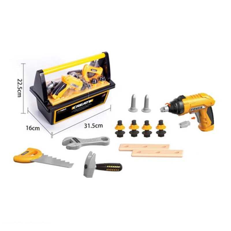 Набір інструментів G 279 (24/2) в боксі