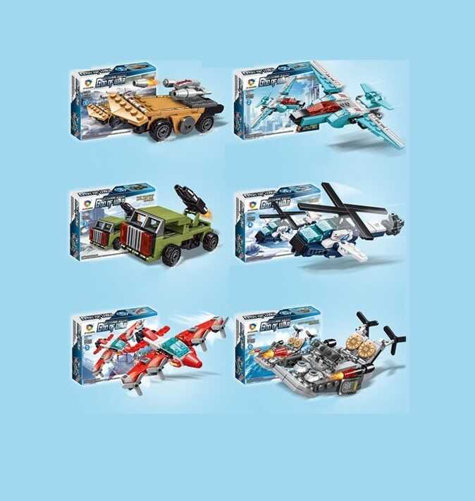 Конструктор 41026 (36/2) "God of War", ЦІНА ЗА 1 ШТУКУ у коробці, ВИДАЄТЬСЯ ТІЛЬКИ МІКС ВИДІВ