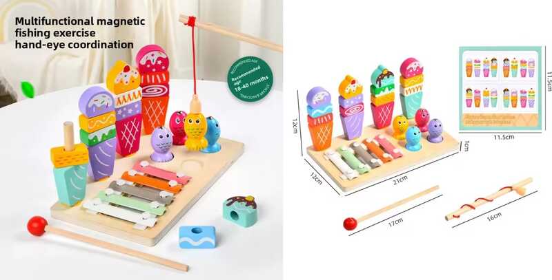 Логічна дошка C 75286 (48) в коробці