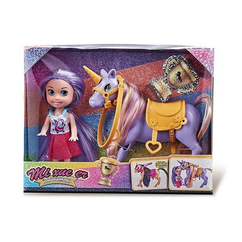 Лялька 8679-2 (72) в коробці