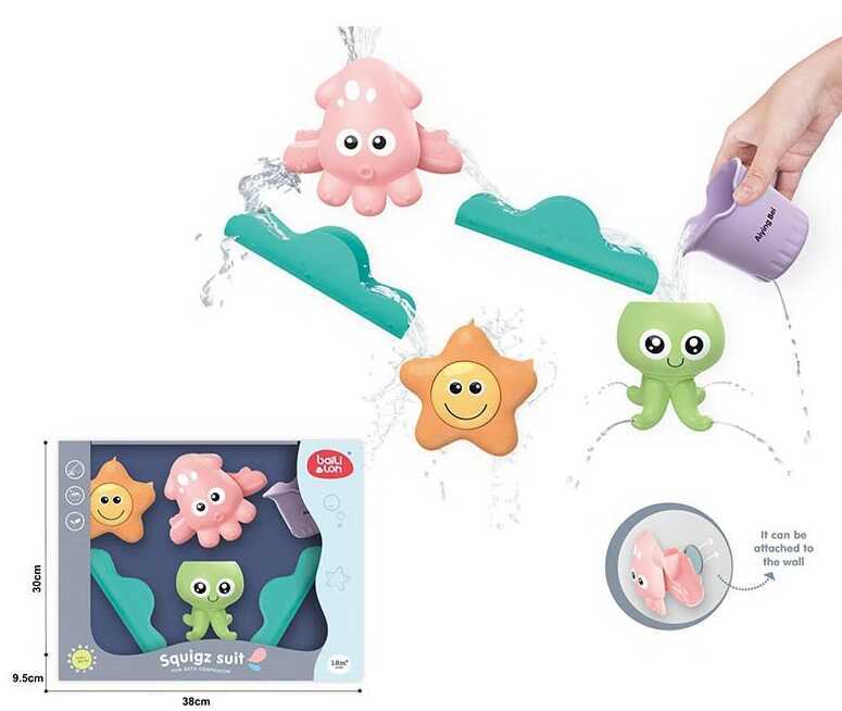 Гра для ванни Y 8640 (24/2) у коробці