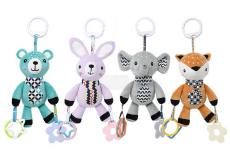 Брязкальце C 75314 (150) ВИДАЄТЬСЯ ТІЛЬКИ МІКС ВИДІВ