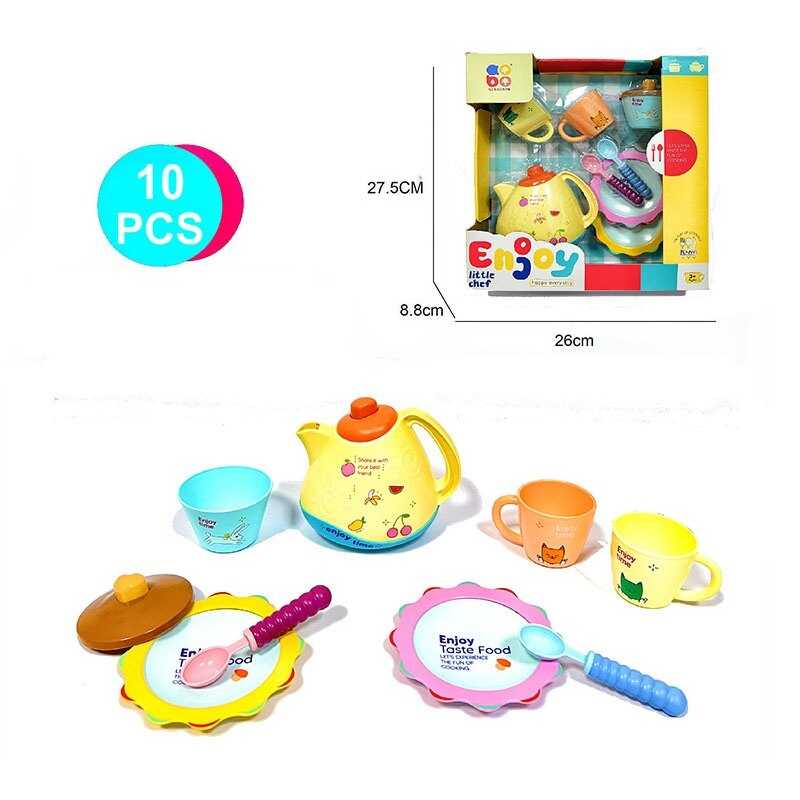 Набір посуду ABS 686-23 (48/2) в коробці