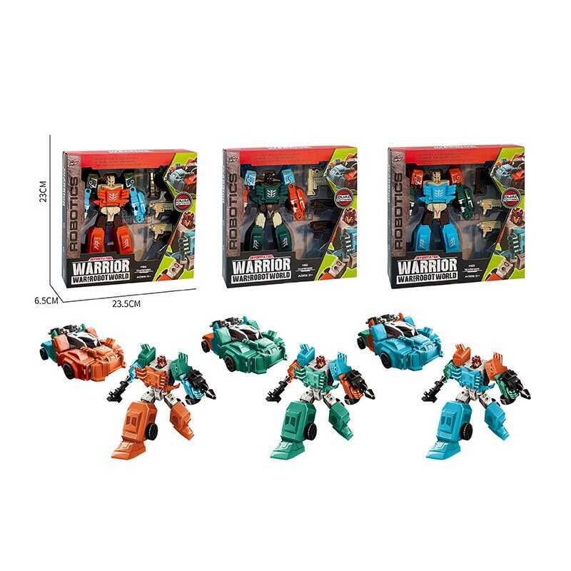 Трансформер L 015-88 (96/2) 3 види, в коробці, ВИДАЄТЬСЯ ТІЛЬКИ МІКС ВИДІВ