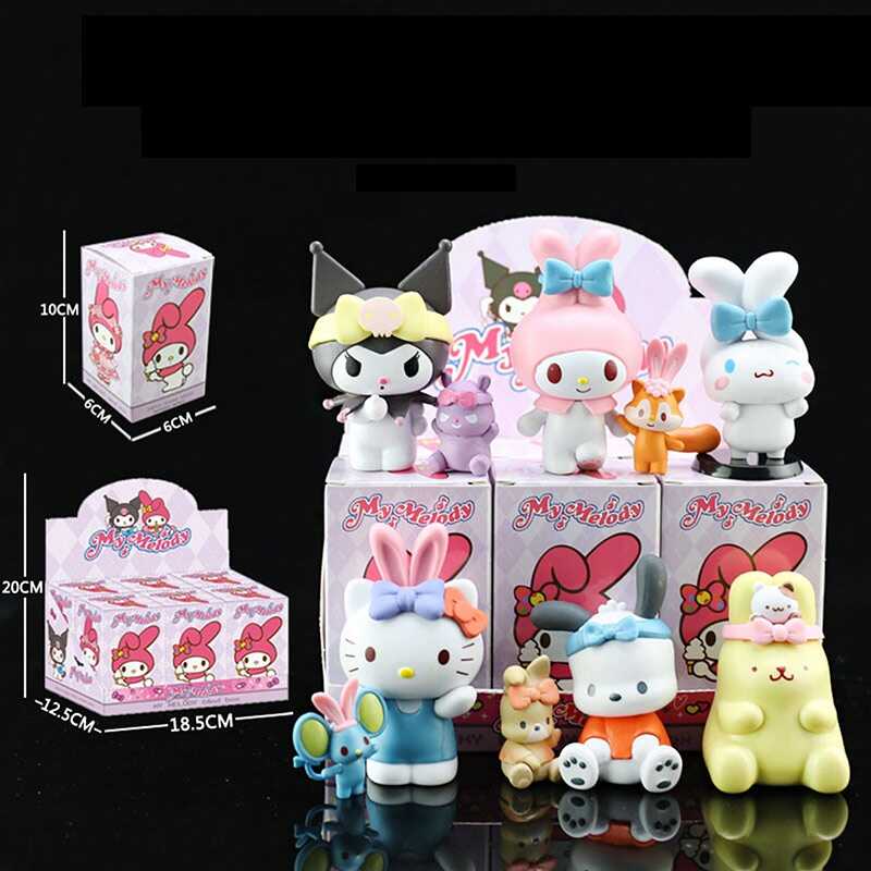 Герой LZDH 011 (56/2) ЦІНА ЗА 6 ШТУК В БЛОЦІ, фігурка-сюрприз, в коробці