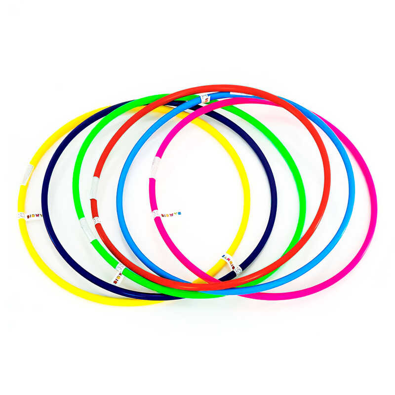 гр Обруч 0179 (1) ЦІНА ЗА ЗВ’ЯЗКУ, У ЗВ’ЯЗЦІ 10 ШТd кола = 95см, d труби = 2.7см "BAMSIC"