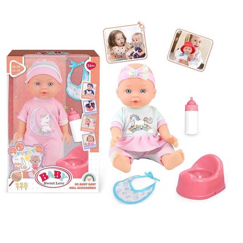 Пупс 7933 D 3 (48) в коробці