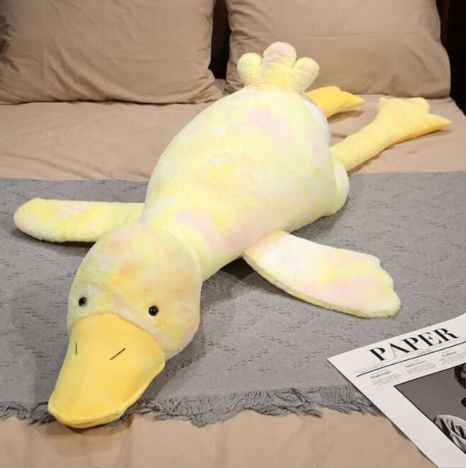 М`яка іграшка M 16967 (30) “Гусак”, висота 120 см