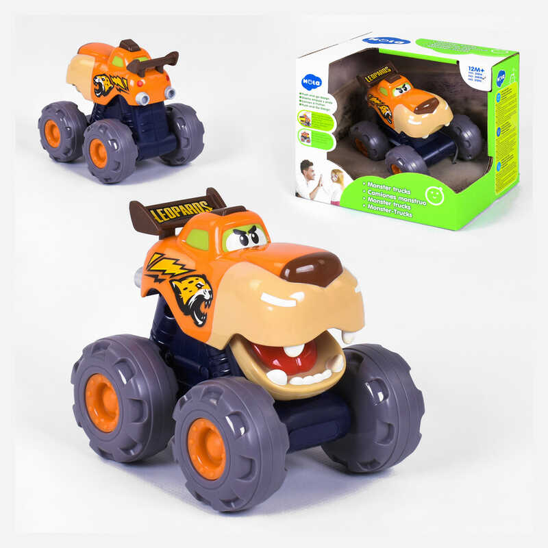 Машинка 3151 B (24/2) інерція, в коробці