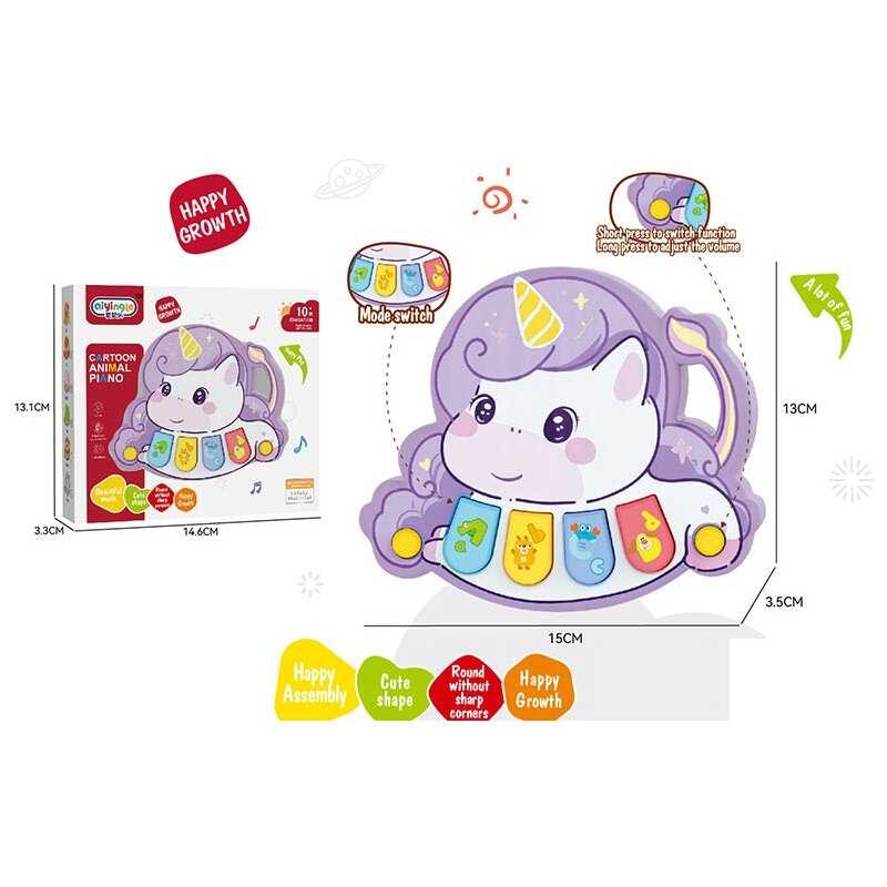 Піаніно 368-90 M (240) в коробці