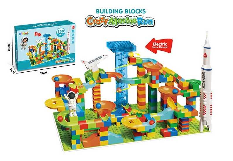 Конструктор NKT 374 (48) в коробці