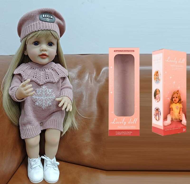 Лялька QM 24110 (12) в коробці