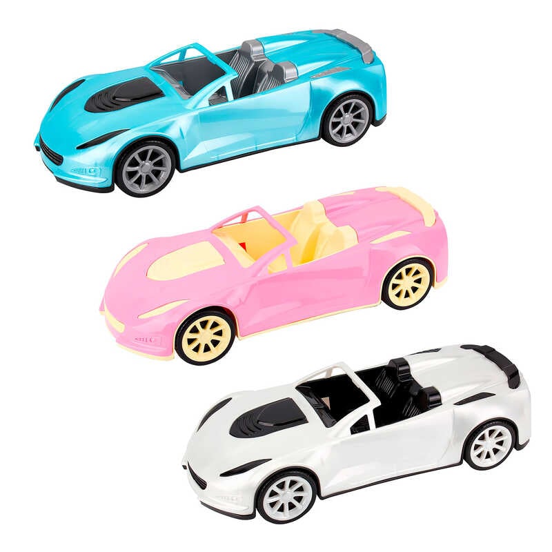 гр Машинка 6122 (7) "Technok Toys"