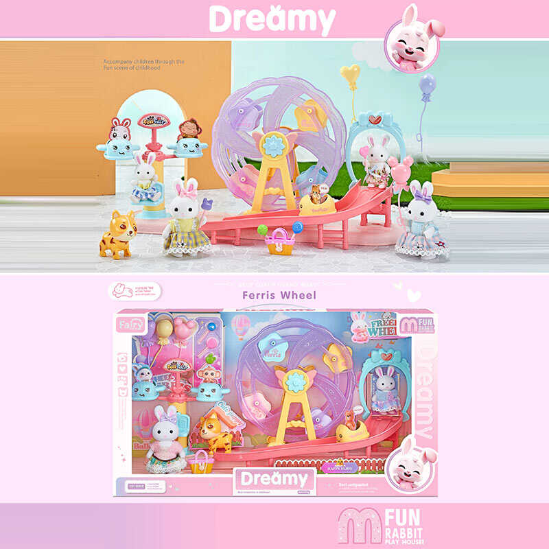 Ігровий парк 6684 A (18) в коробці