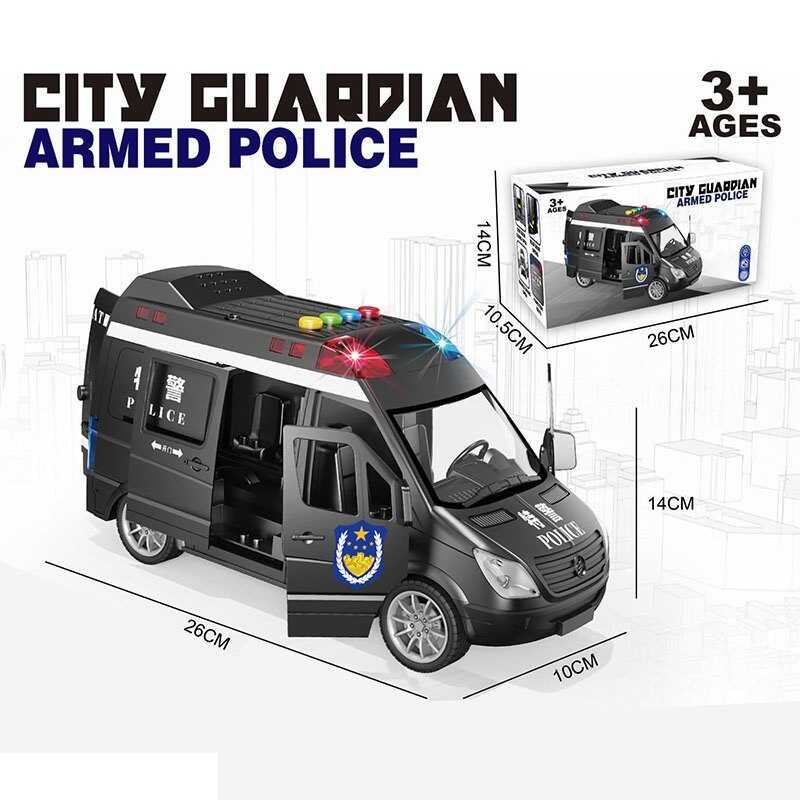 Спецтехніка 139-4 (48/2) в коробці