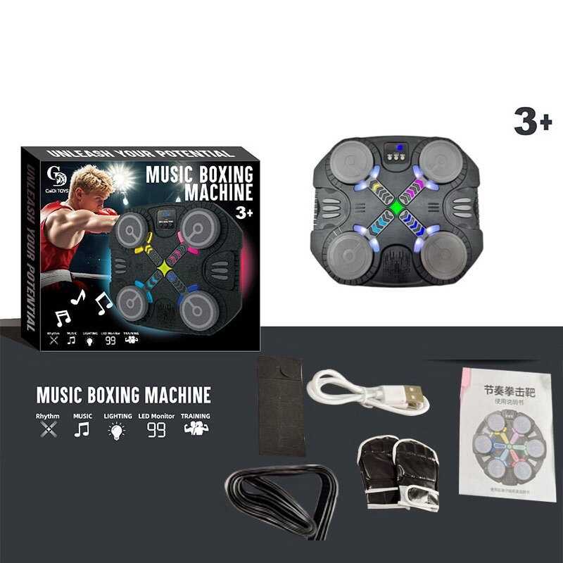 Електронний бокс CD 8819 (24) в коробці