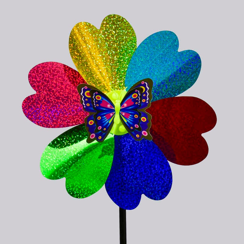 Вітрячок С 33976 (500) 5 видів, 1шт в пакеті, ВИДАЄТЬСЯ ТІЛЬКИ МІКС ВИДІВ