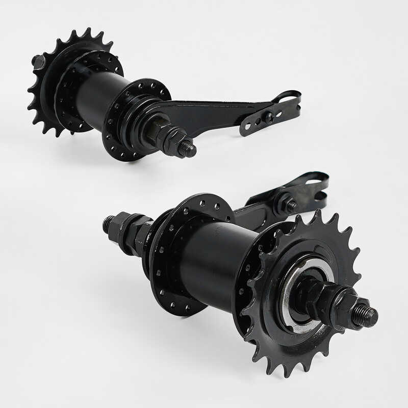 Черв`ячна втулка заднього колеса KR-0303/12-20 (25) для велосипеда 12``-20``