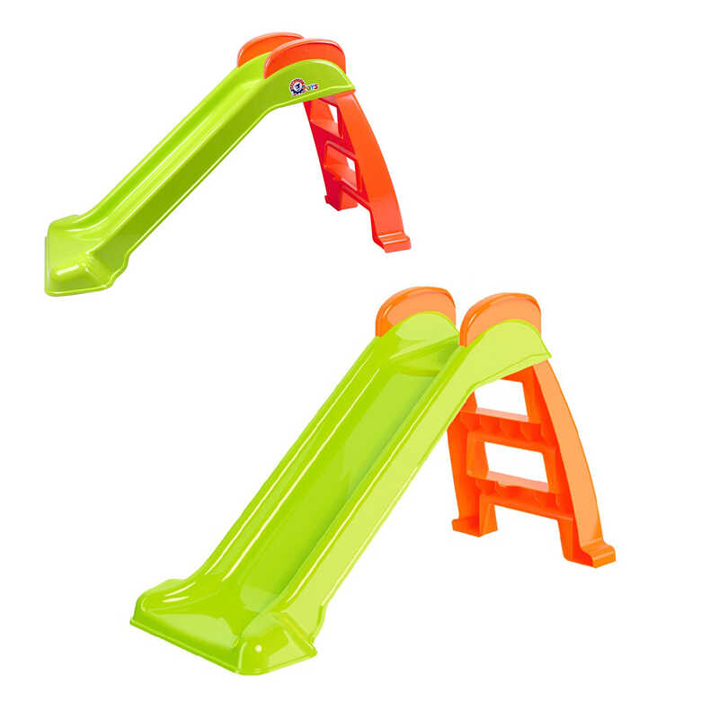 гр Гірка для катання 120 см. 8058 (1) колір зелений "Technok Toys"