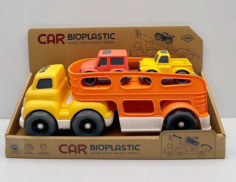 Трейлер 933-672 AM (48) в коробці