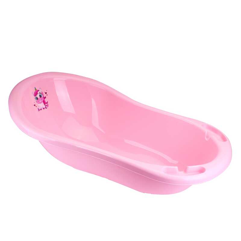 гр Ванночка 7662 (4) рожевий колір, "Technok Toys"