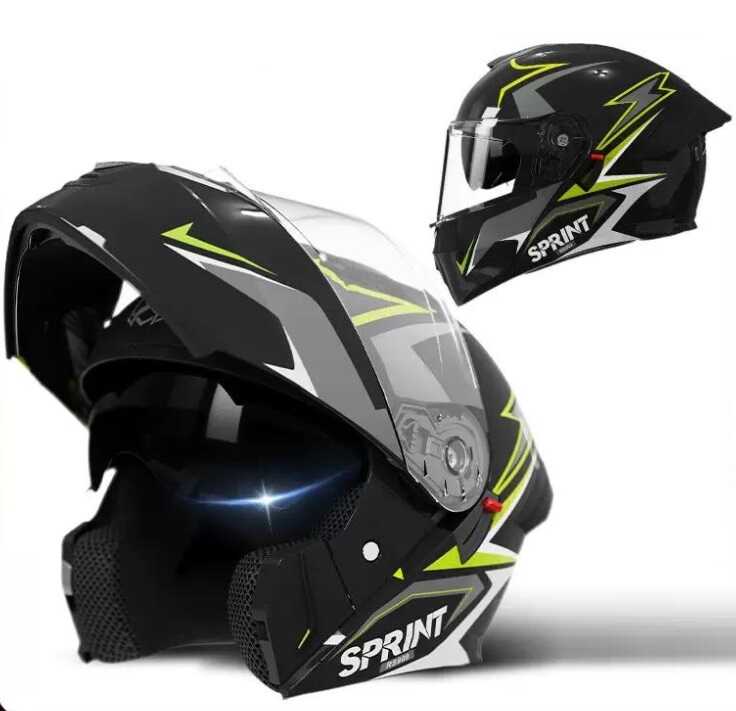 Шолом захисний HS-79136 (9) 1 колір, універсальний розмір 54-61см, для дорослих, в коробці