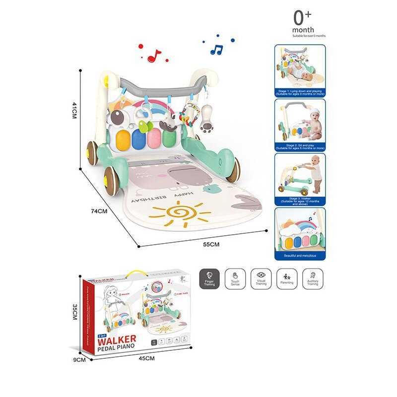 Ходунки 1125-9 A (12) в коробці