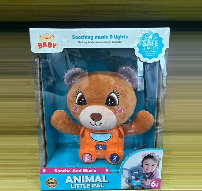 Музична іграшка KC 18 (48/2) в коробці