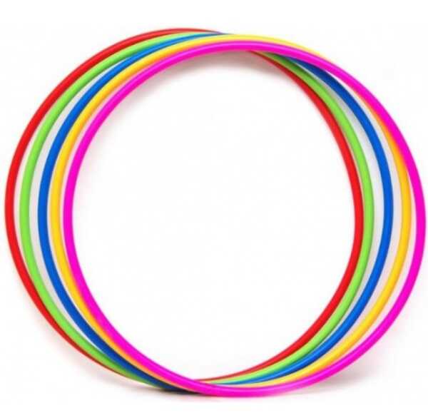 гр Обруч середній S0015 (1) ЦІНА ЗА ЗВ’ЯЗКУ, У ЗВ’ЯЗЦІ 10 ШТ d=72 см "M Toys"