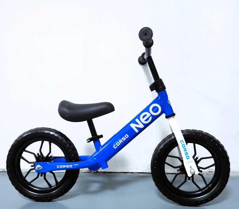 Велобіг "CORSO NEO" EN-30811