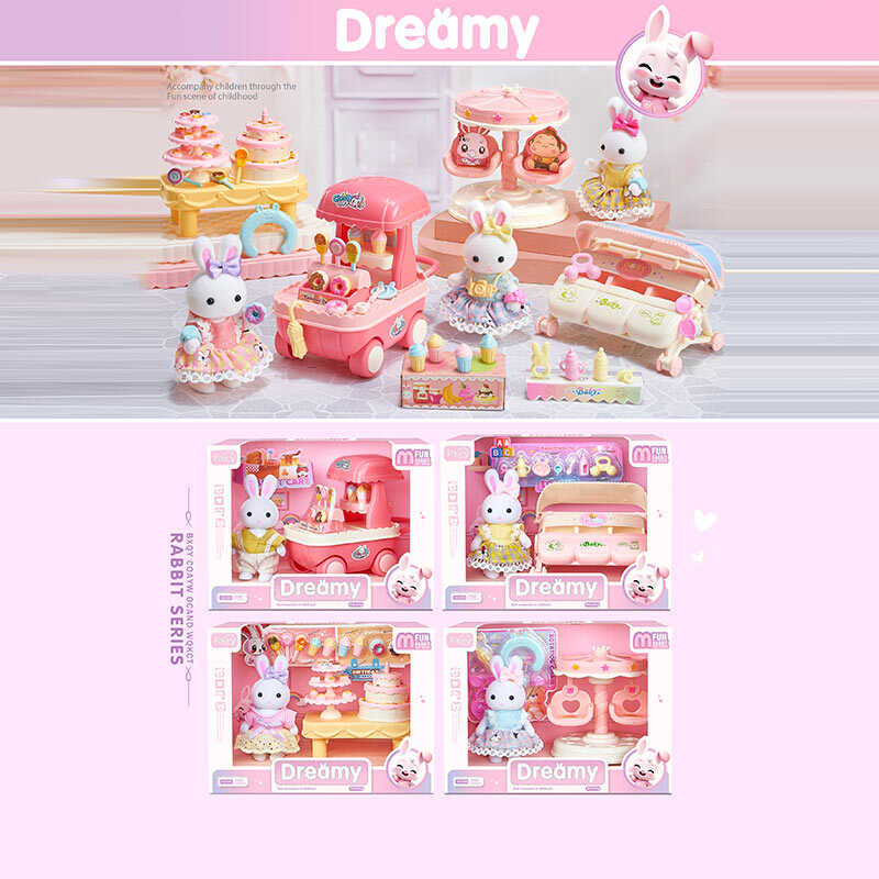 Ігровий набір 6703 A (96/2) 4 види, в коробці ВИДАЄТЬСЯ МІКС ВИДІВ