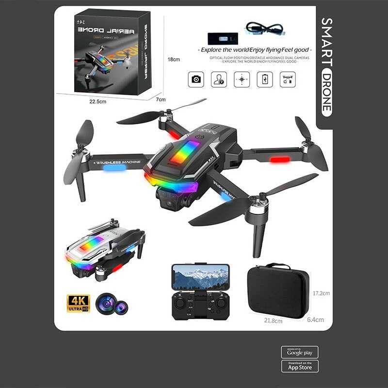 Квадрокоптер A 11 (36) в коробці