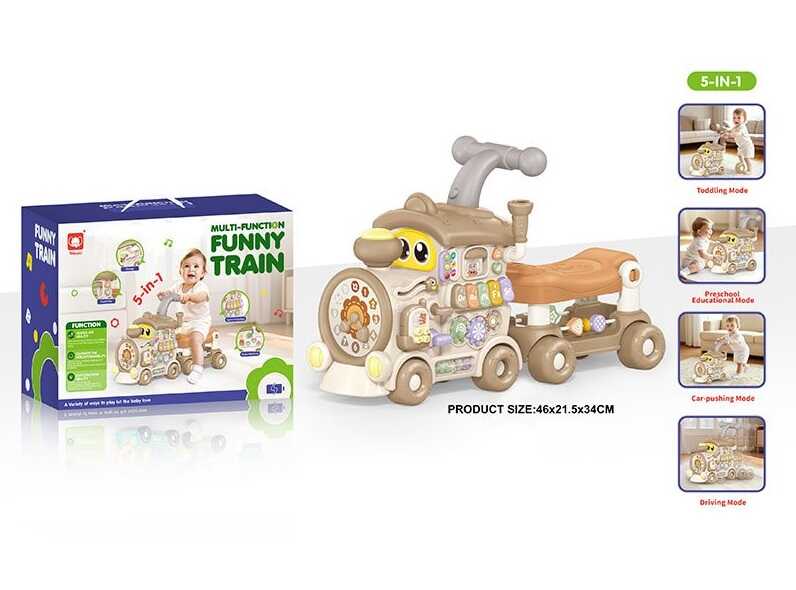 Ігровий толокар 8870 (6) в коробці