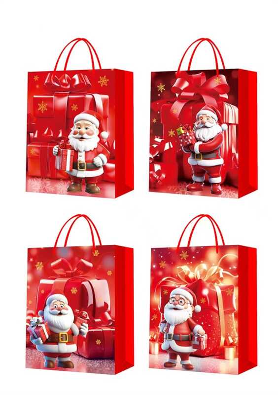 Пакет подарунковий C 69644 (480) 4 види, СЕРЕДНІЙ, ВИДАЄТЬСЯ ТІЛЬКИ МІКС ВИДІВ