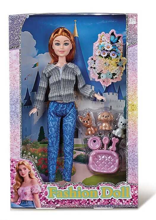 Лялька 8675-1 (48) в коробці