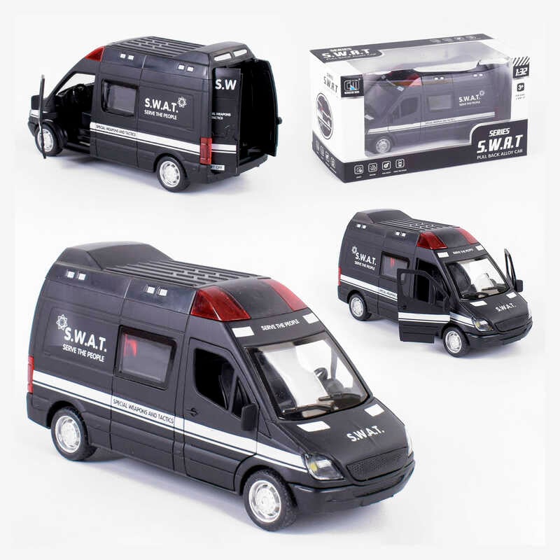 Спецтехніка CLM - 51 K (96/2) світло, звук, в коробці