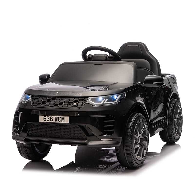 Автомобіль електричний JOY LR-80712-4 (1) мотори 2*35W (2WD), акумулятор 12V4.5Ah, пульт дистанційного керування, в коробці